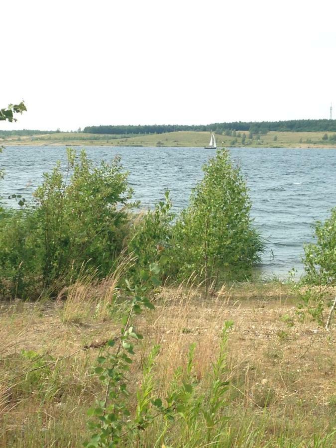Ferienwohnung Anker Zwenkau Zewnętrze zdjęcie
