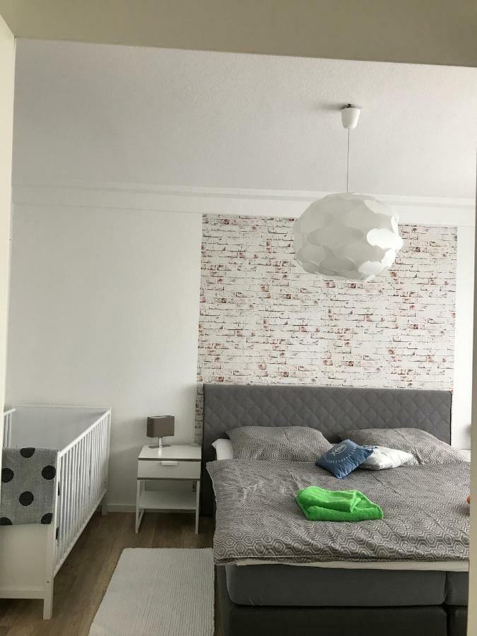 Ferienwohnung Anker Zwenkau Zewnętrze zdjęcie