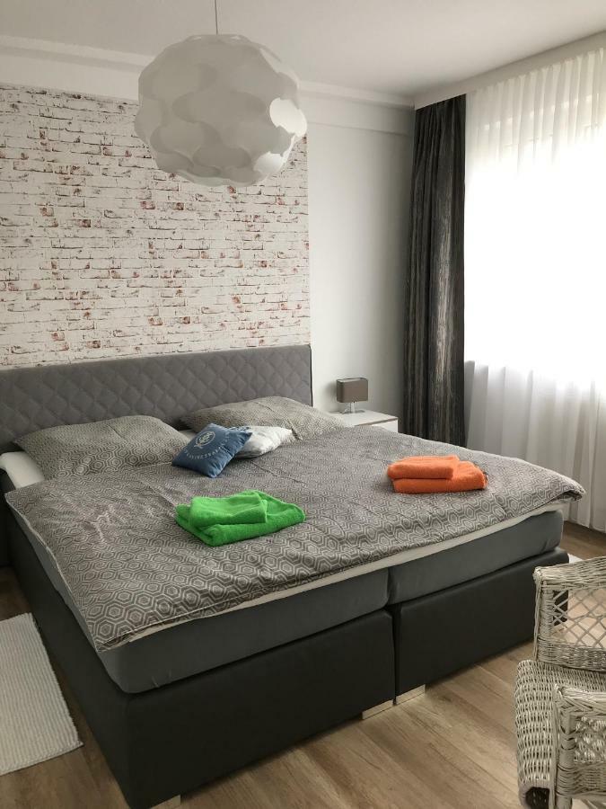 Ferienwohnung Anker Zwenkau Zewnętrze zdjęcie