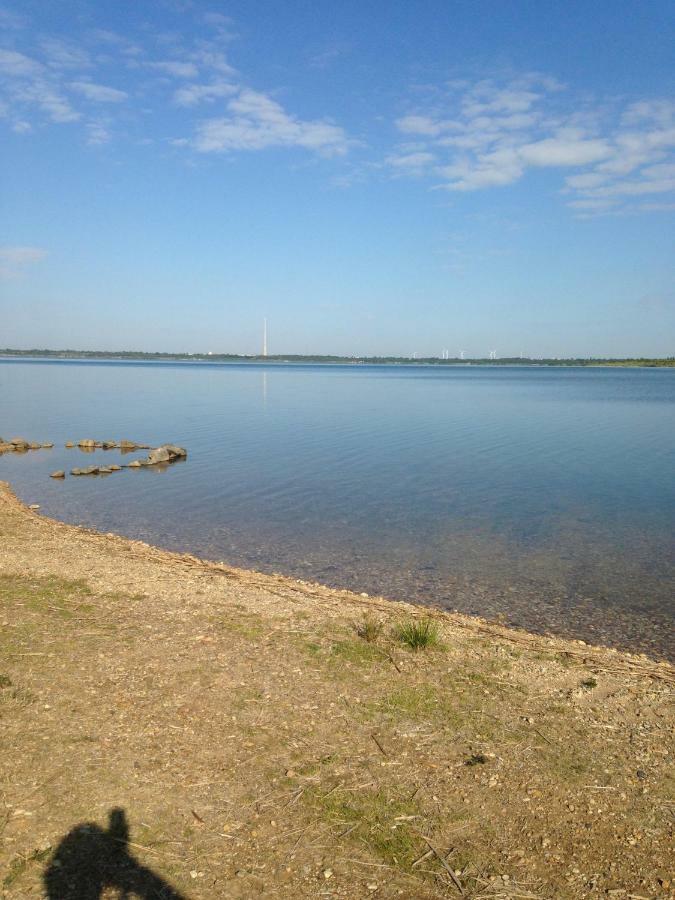Ferienwohnung Anker Zwenkau Zewnętrze zdjęcie